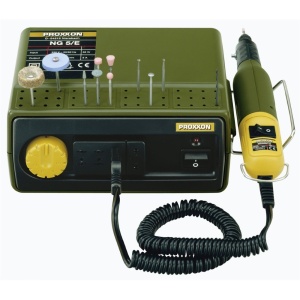 Transformator MICROMOT NG 5/E, Proxxon 28704 - Img 4