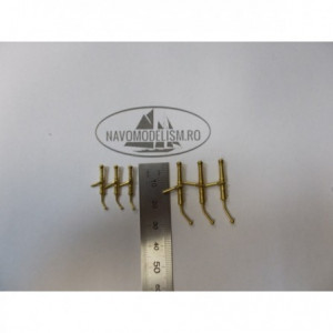Tunuri usoare de tip Falconet 32 mm (2 buc) - Img 4