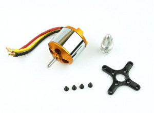 Villanymotor BL OR A2820 1000KV (D35 x W47) - Img 2