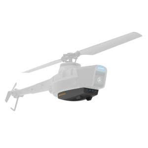 Acumulator Li-Ion 3.7V/ 580 mA pentru elicopter drona SENTRY WAV - Img 4