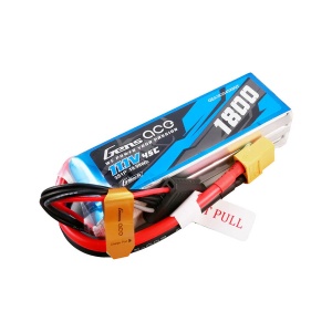 Acumulator LiPo GENS ACE G-Tech 11.1 V/ 1800 mA/ 45C/ XT60 - Img 2