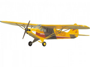 Aeromodel Free Flight Guillows PIPER SUPER CUB 95 KIT (508 mm) - Img 2