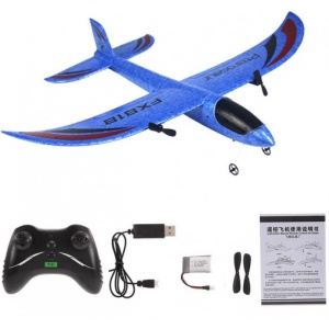Aeromodel PTEROSAUR RTF, teljesen felszerelt, elektronikus stabilizátorral, 2,4 GHz (480 mm) - Img 9