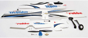 Aeromodel robbe AIR TRAINER 140 V2 EPO PNP, cu stabilizare electronica (1400 mm) - Img 10