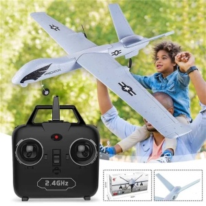 Aeromodel Z51 PREDATOR RTF, complet echipat, cu stabilizator electronic (660 mm) - Img 11