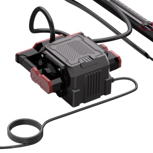 ALGOLASER Air Assist légszivattyú CNC lézergéphez - Img 2