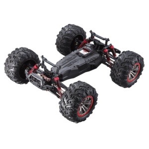 Autó távirányítóval N516 Monster Truck, 4WD, sebesség 46km/h, autonómia 12min, méretarány 1:10, 2.4GHz | RESIGILATED - Img 9