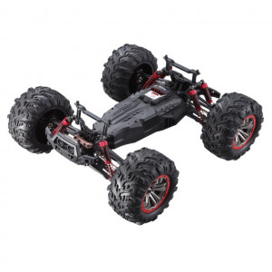 Autó távirányítóval N516 Monster Truck, 4WD, sebesség 46km/h, autonómia 12min, 1:10 méretarány, 2.4GHz - Img 9