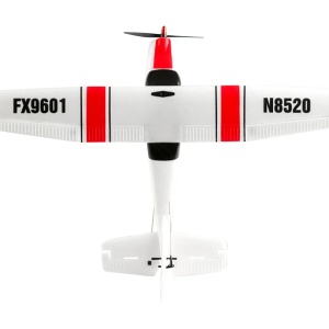 Avion cu telecomanda CESSNA 182 RTF, complet echipat, cu stabilizator electronic, motor brushless (530 mm) - Img 8