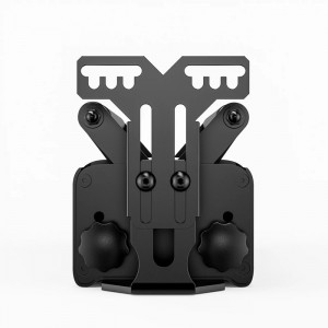 Axa rotativa R3 PRO pentru gravare pe obiecte cilindrice, compatibila cu Atomstack, Ortur, Neje, TwoTrees, xTool - Img 5