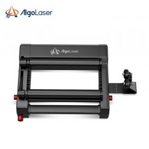 Axa rotativa RR2 (roller) ALGOLASER pentru gravare pe obiecte cilindrice - Img 5