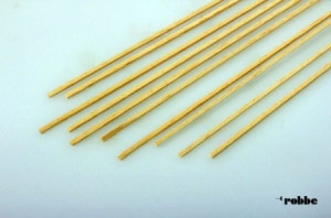 Baghete Obechi 3 x 3 x 1000 mm - Img 3