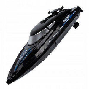 Barca cu telecomanda CYCLONE RTR complet echipat, viteza 25km/h, 230mm - Img 2