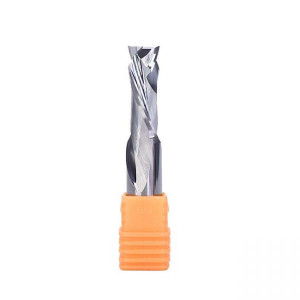 Bit frezare 2 dinti Up & Down Compression d6 x 32 x D6 x L70 - Img 1