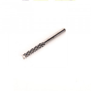 Bit frezare d1.5 x 8 x D3.17 mm x L38 (Corn Teeth) - Img 5