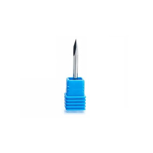 Bit gravare 3.17 varf 15 grade 15 x D3.17 (Three edge) - Img 6
