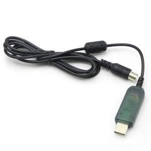 Cablu USB Flysky FS-i6 pentru Update Firmware, Configurare Autopilot si Upgrade Software - Img 2