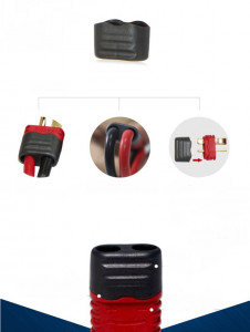 Conector DEANS (1 Mama + 1 Tata + 2 Carcase) - Img 3