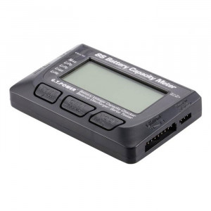 Digitális akkumulátor-ellenőrző - Img 2