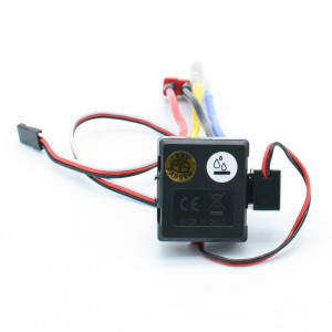 Elektronikus szabályozó 6-12V, 60A, kefe nélküli motorokhoz, lakóautókhoz vagy személygépkocsikhoz - Img 5