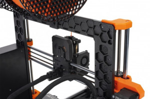 Eredeti Prusa MK4 3D nyomtató (összeszerelve) - Img 6