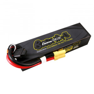 GENS ACE G-Tech Bashing 11.1 V/ 8000 mA/ 100C EC5 GENS ACE G-Tech Bashing 11.1 V/ 8000 mA/ 100C EC5 LiPo akkumulátorok - Img 1
