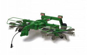JAMARA dupla rotációs gereblye FENDT 1050 traktorhoz - Img 1