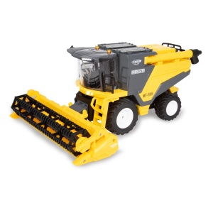 Jamara Harvester MT-1000 kombinált mezőgazdasági játék, távirányítóval, füsttel és fényekkel, 1:24S - Img 5