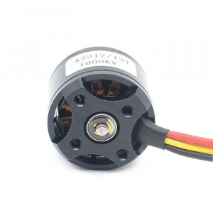Kefe nélküli futómotor A2212/ 1400 KV (D28xL25) - Img 4