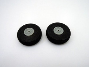 Kemény mikroporózus kerekek D40 mm (2 db) - Img 2