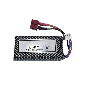 LiPo akkumulátor 7.4 V/ 1600 mAh N516 autóhoz