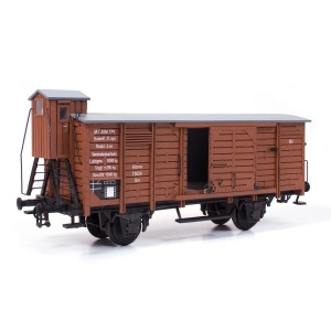 Macheta vagon feroviar OcCre WAGON KIT, scara 1:32 (G-45) - Img 5