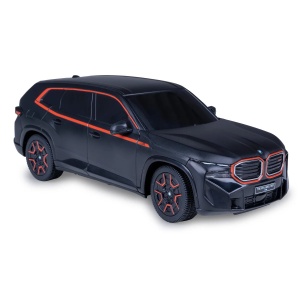 Masina cu radiocomanda Jamara BMW XM, macheta scara 1:24, negru mat, 2.4GHz - Img 6