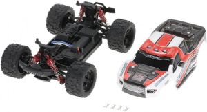 Masina cu radiocomanda STORM Monster Truck, 36 Km/h, 4x4, 1:18 | RESIGILAT - Img 8