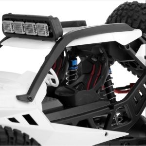 Masina cu radiocomanda WLToys STORM off-road, tractiune 4x4, viteza 40 Km/h, autonomie max. 15 min, scara 1:12, alba - Img 8