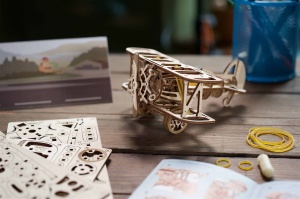 Mini-biplane - Img 2