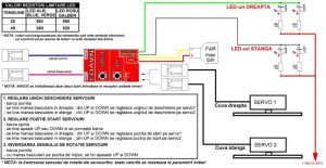 Modul 3 pentru navomodele (lumini + cuve) - Img 2