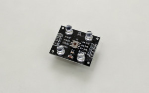 Modul senzor de culoare TCS3200 TCS230 - Img 1