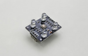Modul senzor de culoare TCS3200 TCS230 - Img 3