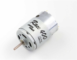 Motor electric cu perii RACE 400 3.6-6.0V, 22200 RPM