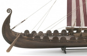 Navomodel macheta Billing Boats OSEBERG (860 mm) - Img 5