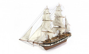 Navomodel macheta OcCre HMS BEAGLE KIT (720 mm) - Img 2