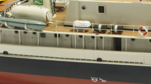Navomodel modell Billing Boats CALYPSO (940 mm) - Img 6