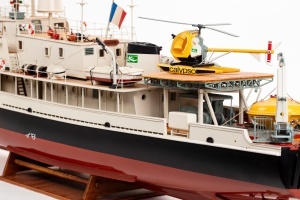 Navomodel modell Billing Boats CALYPSO (940 mm) - Img 10