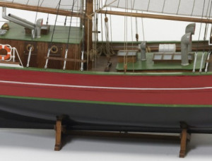 Navomodel modell Billing Boats LILLA DAN (680 mm) - Img 6