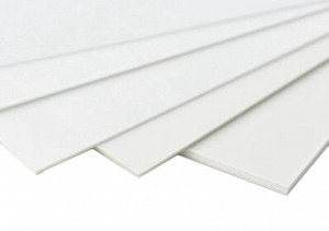 Placa ABS 1 x 400 x 500 mm (alb) - Img 4