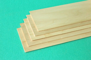 Placa lemn tei 1.5 x 100 x 1000 mm - Img 2