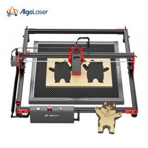 Platforma fagure (honeycomb) pentru taiere si gravare laser 400x400mm - Img 4