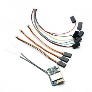 Receptor FLYSKY X6B 2.4GHz 6CH i-BUS/ PPM/ PWM - Img 5