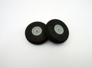 Roti din microporos dur D40 mm (2 buc) - Img 1